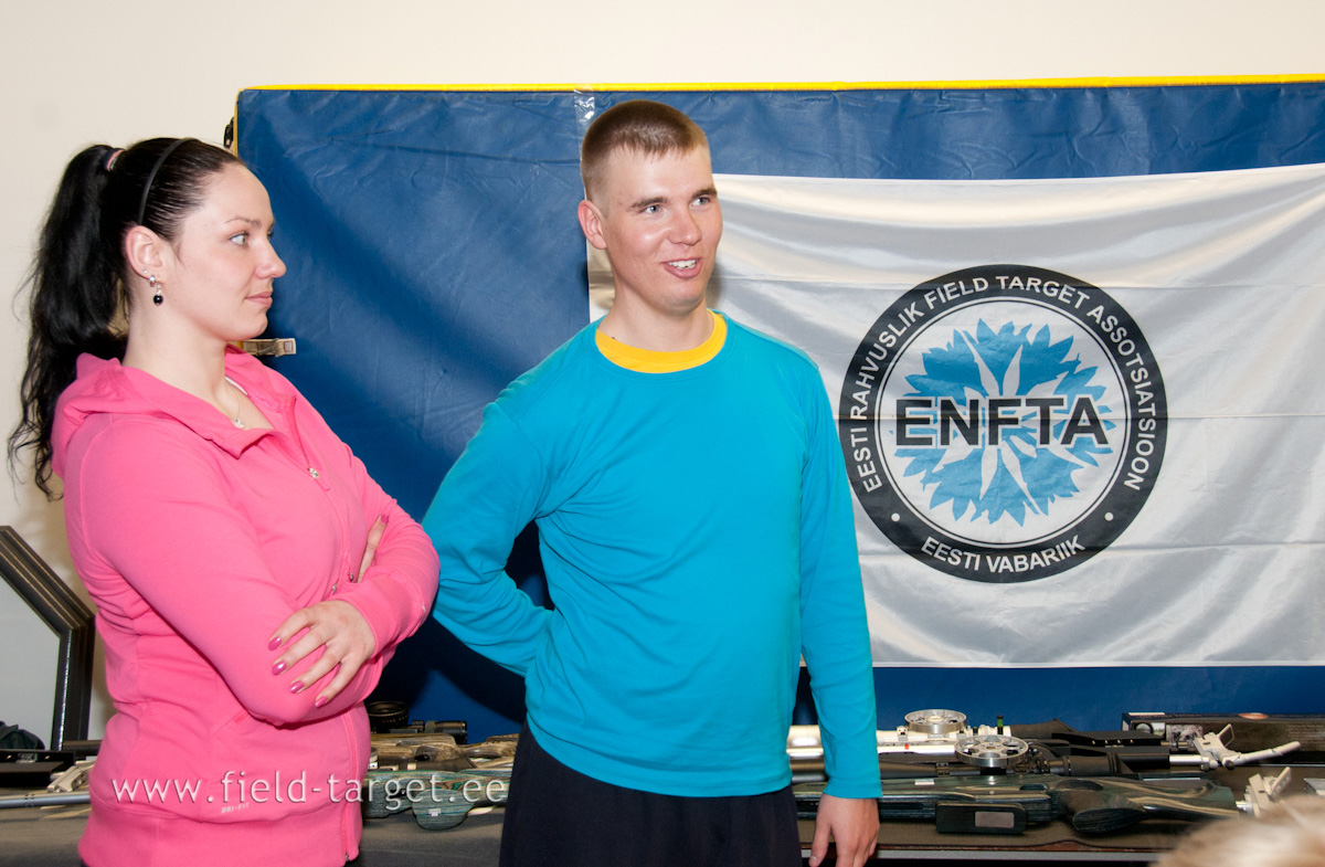 Esimesed muljed tulejoonelt on põnevad